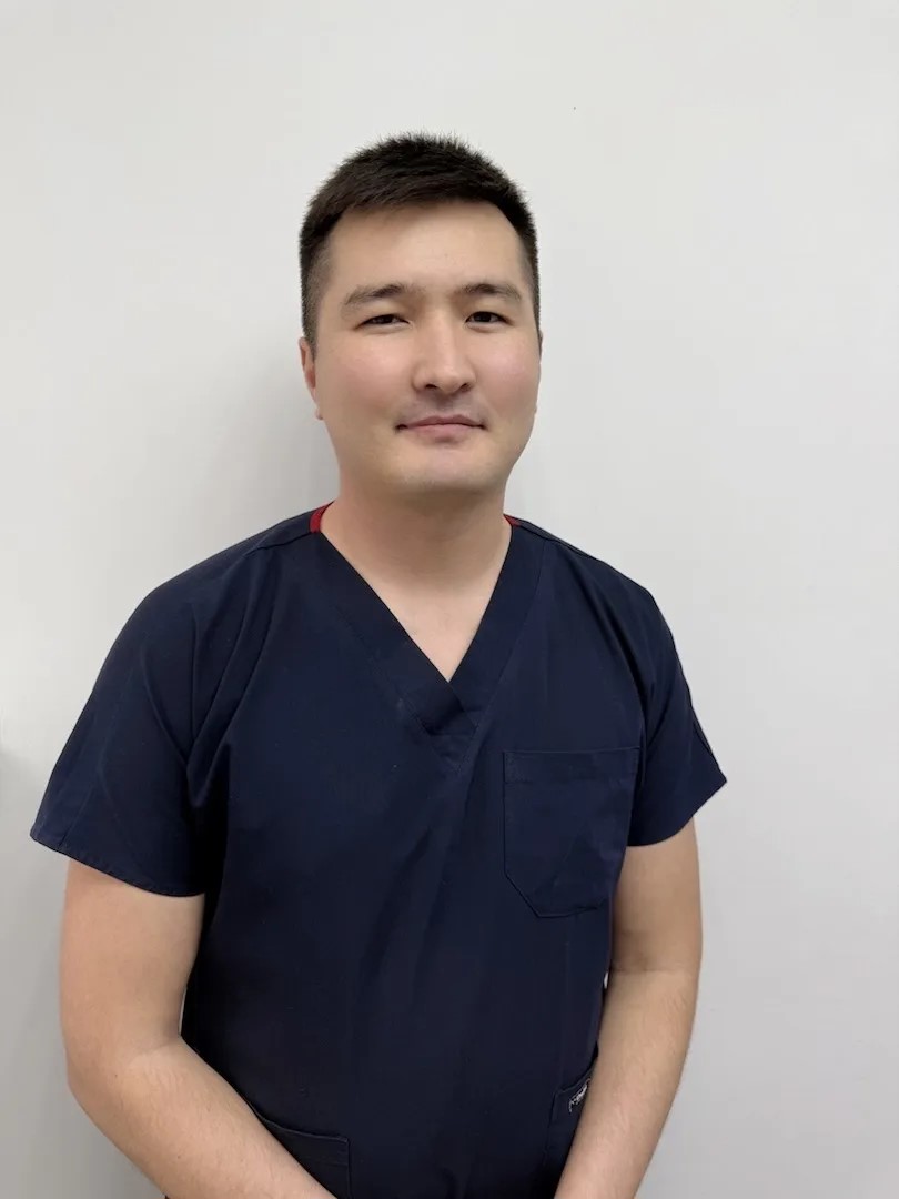 Жапаров Азим Туратбекович