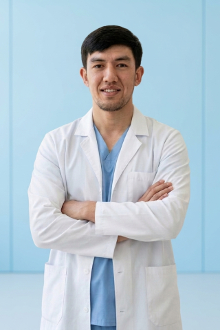 Номозов Умеджон Махмаюнусович