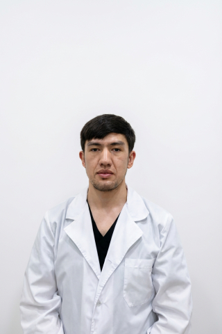 Номозов Умеджон Махмаюнусович