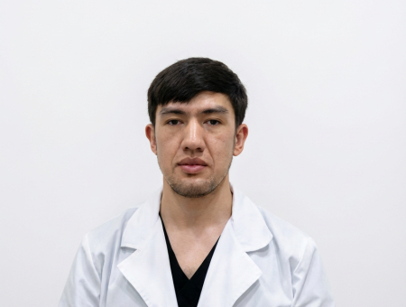 Номозов Умеджон Махмаюнусович