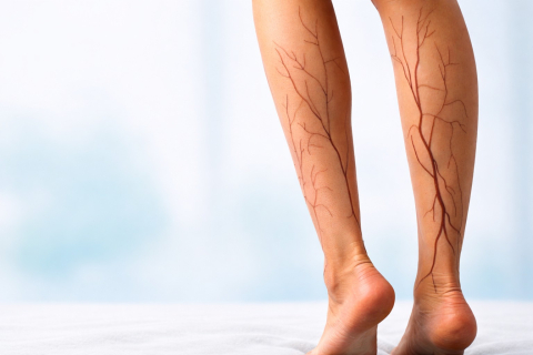 Ночные судороги в ногах: когда причина действительно в венах